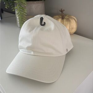 Lululemon Athletica Classic White Cap | L/XL